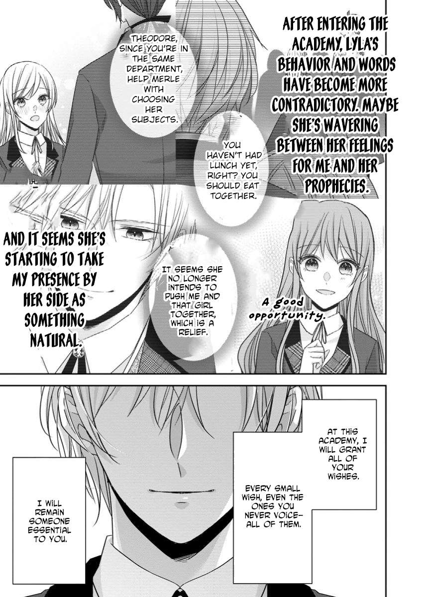 The Crown Prince Fell for Me After Our Broken Engagement Chapter 15 Page 35